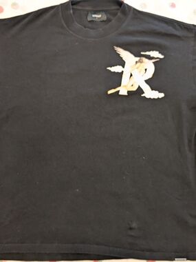 Represent Storms In Heaven Tshirt Size Large